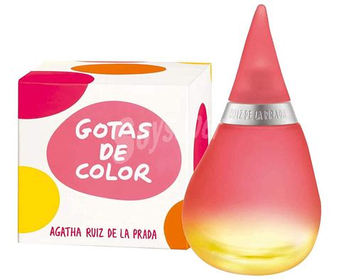 colonia agatha ruiz de la prada primor|Perfumería .